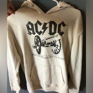 acdc sweatshirt